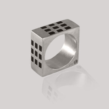 Imagen de Anillo Cuadrado/9Pun