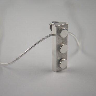 Imagen de Colgante Brick – n°3