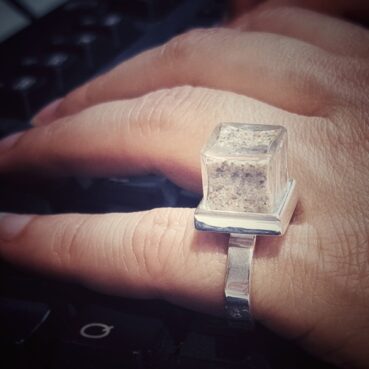 Imagen de Anillo Arena