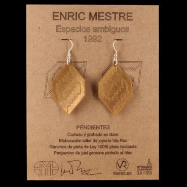 Imagen de Pendientes MESTRE 6
