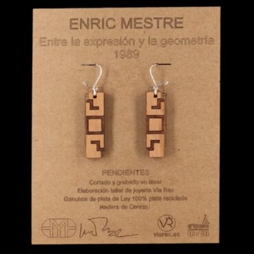 Imagen de Pendientes MESTRE 10