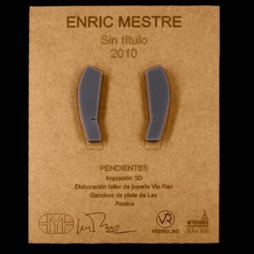 Imagen de Pendientes MESTRE 11