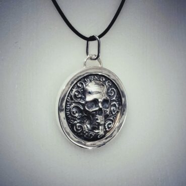 Imagen de Colgante Calavera