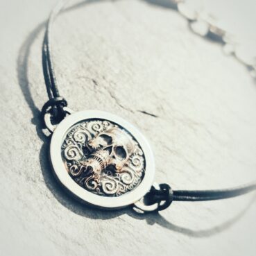 Imagen de Pulsera Calavera