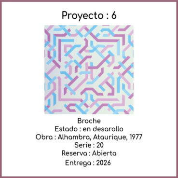Imagen de Broche Sempere 6