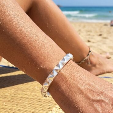 Imagen de PULSERA ZIGZAG