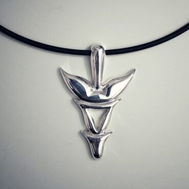 Imagen de COLGANTE PALMETA