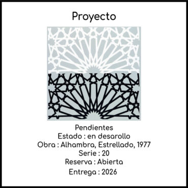 Imagen de Pendientes Sempere – Estrellado