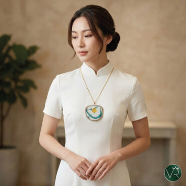 Imagen de COLGANTE WUCAI