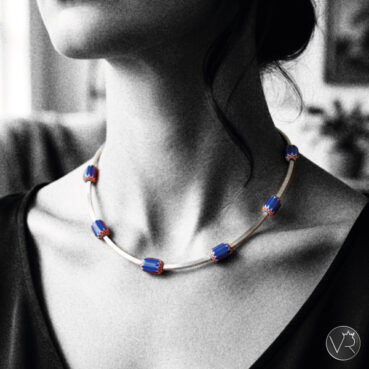Imagen de COLLAR CHEVRON