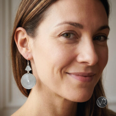 Imagen de PENDIENTES VASIJA